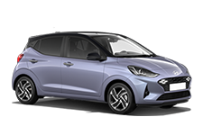 Car Hire Gosforth - Hyundai i10 Auto - car hire Gosforth
